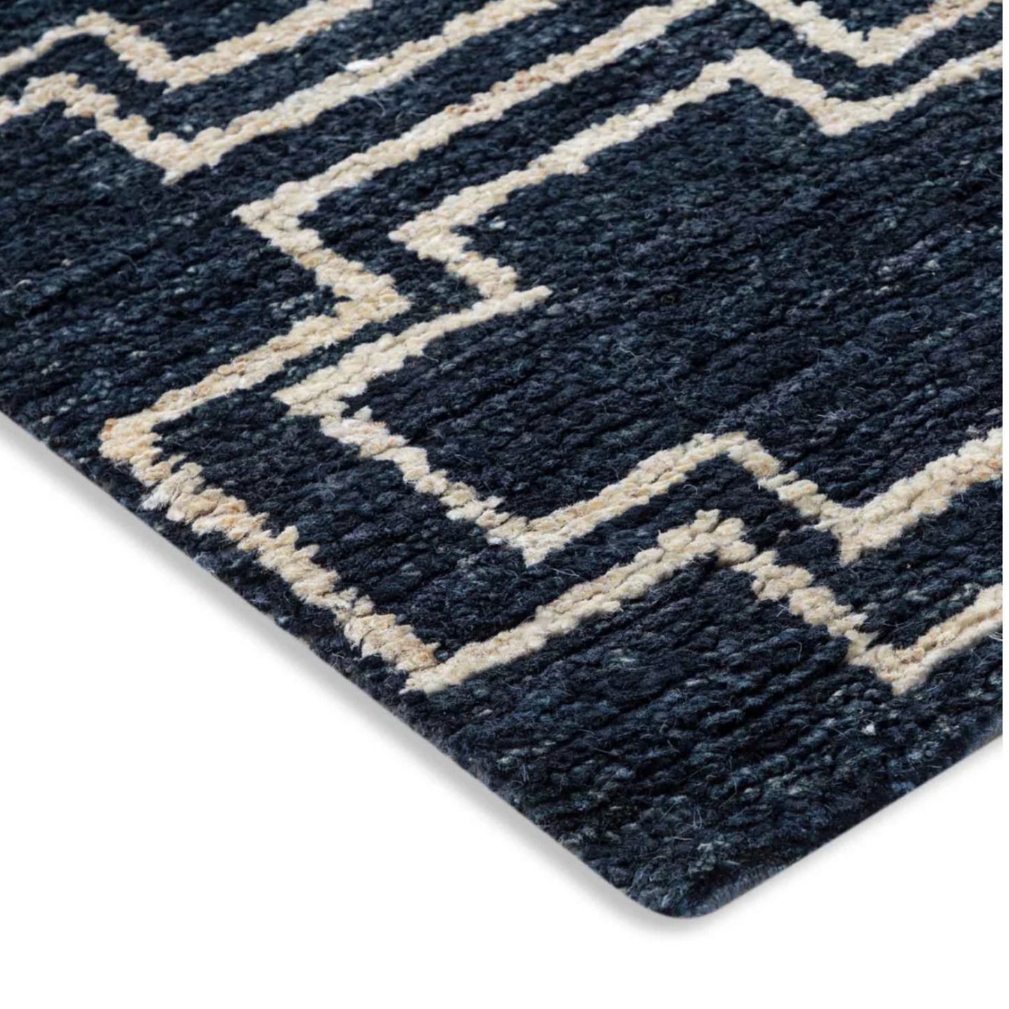 Modern design pattern Hand Knotted
