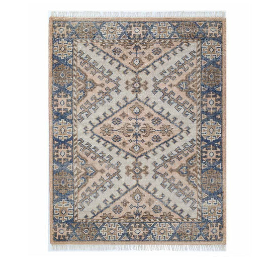 Persian design pattern Hand Knotted