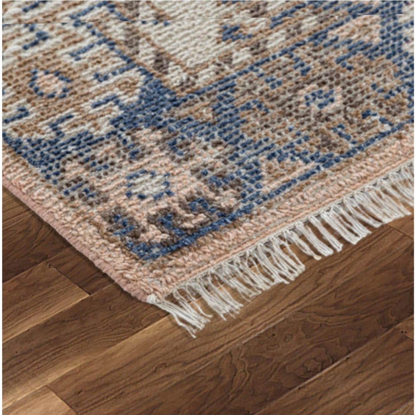 Persian design pattern Hand Knotted