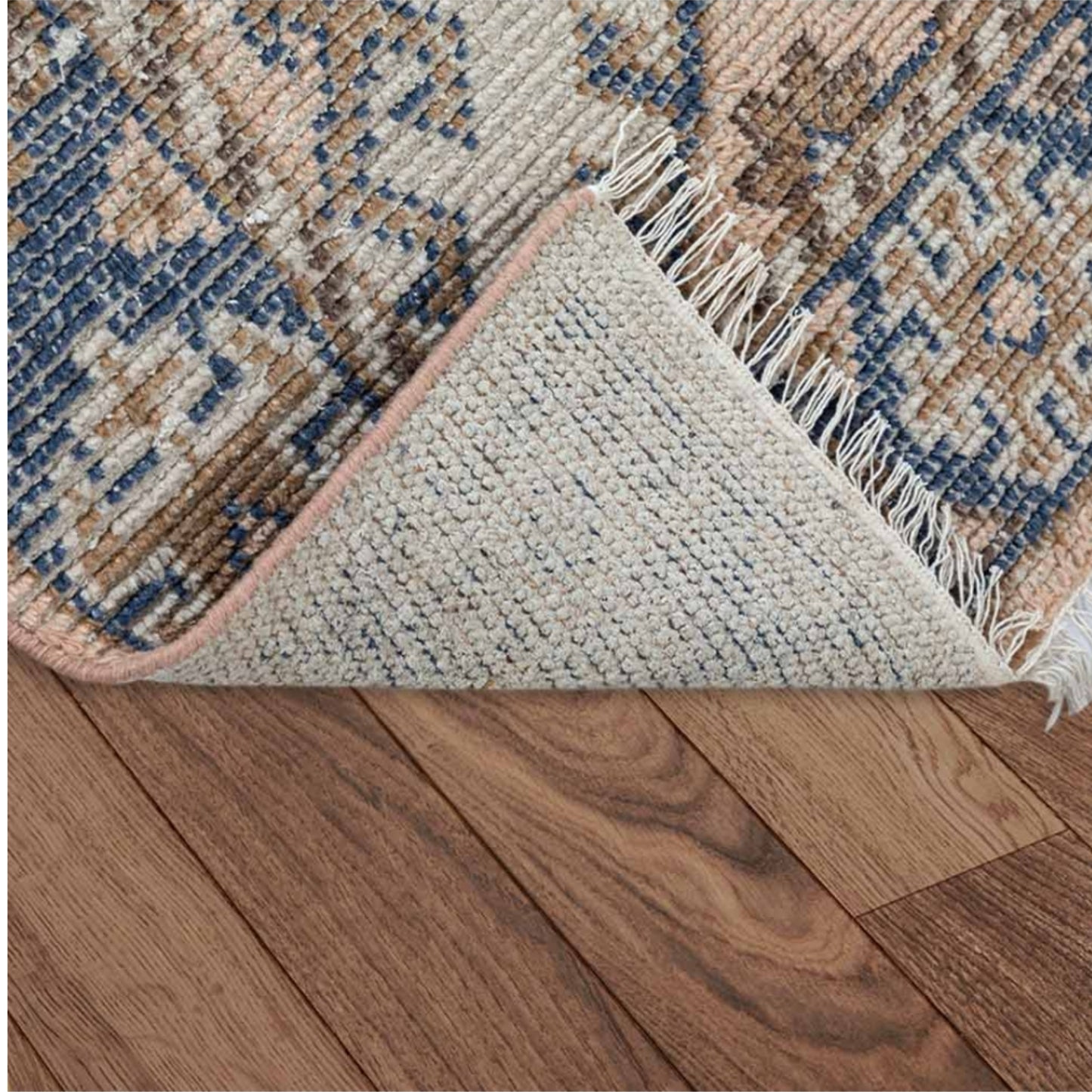 Persian design pattern Hand Knotted