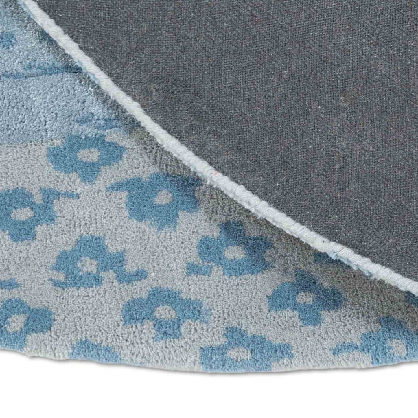 Persian design pattern tafted rug (Round)