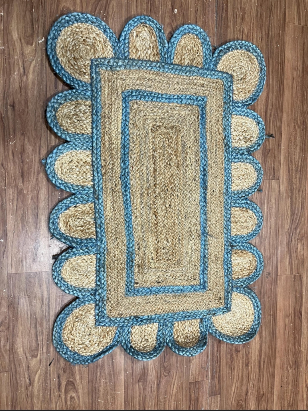 Modern design pattern Jute