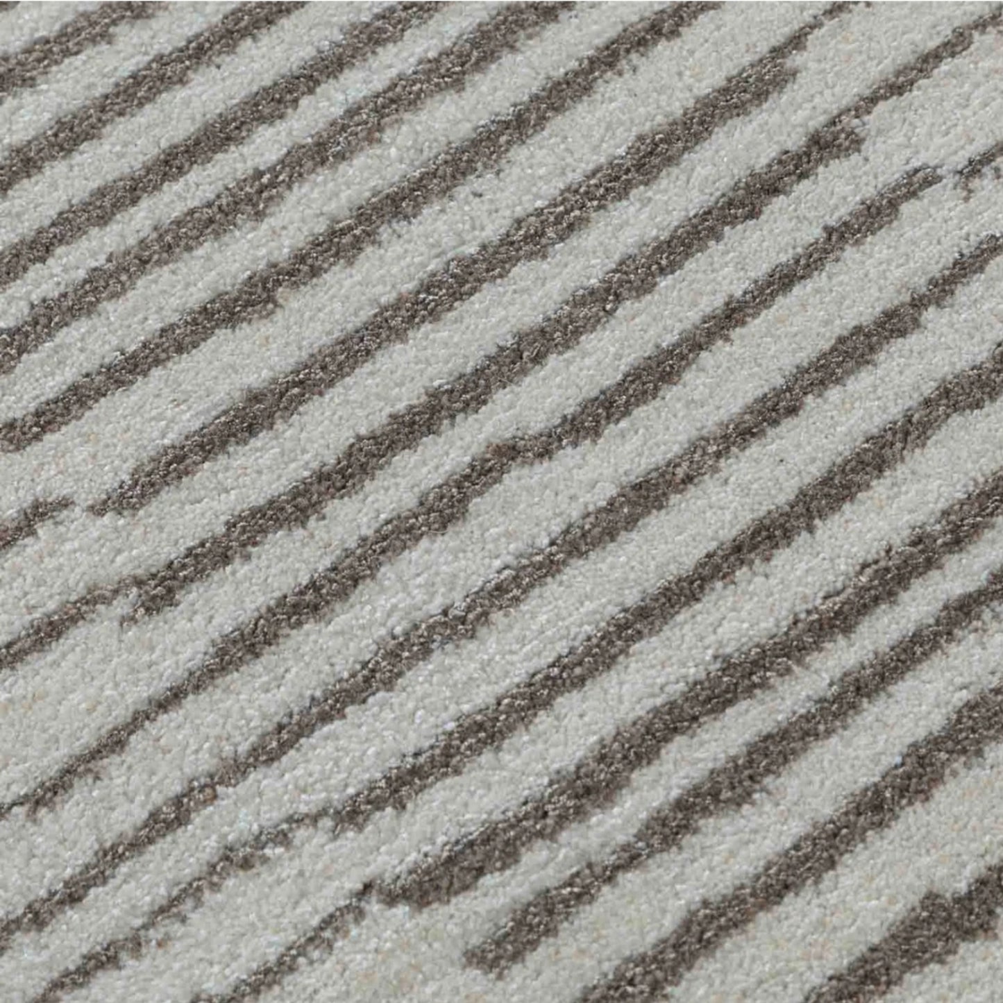 Modern design pattern tafted rug