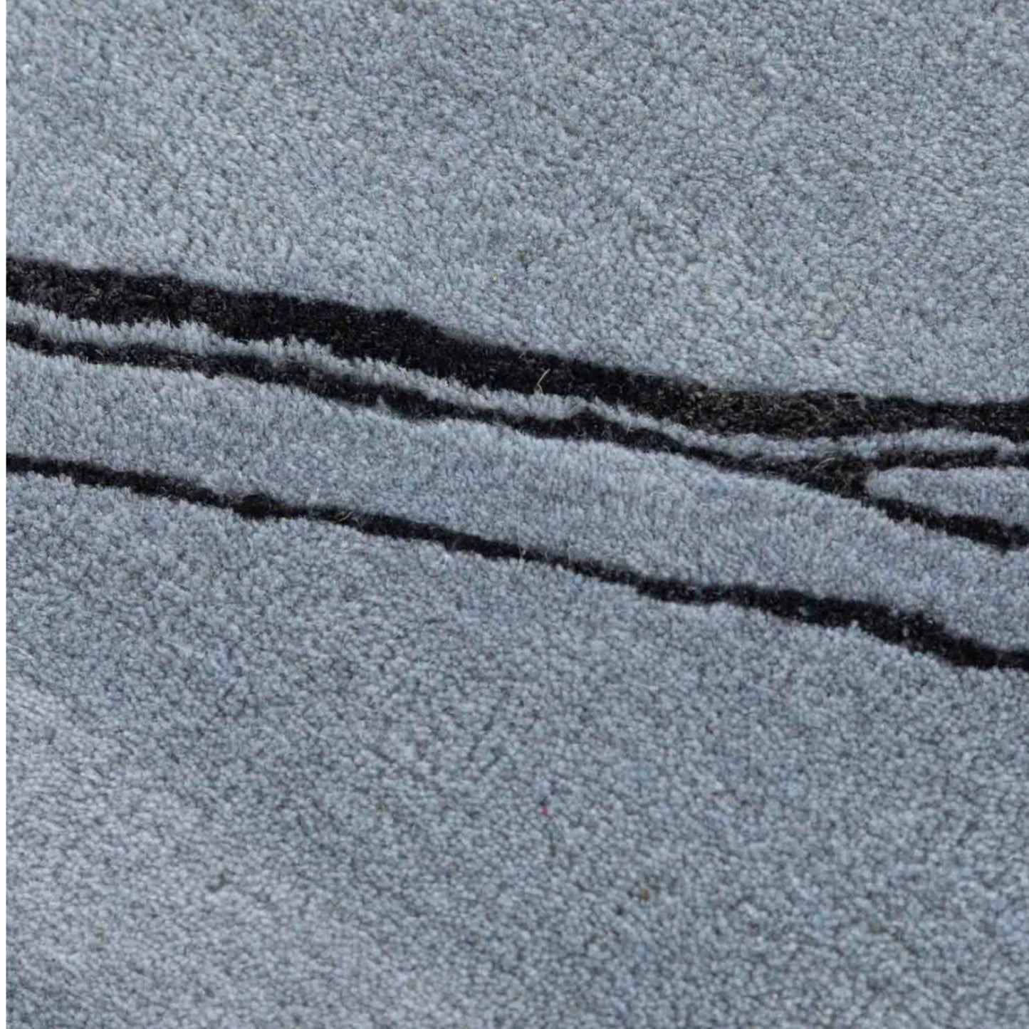 Modern design pattern tafted rug